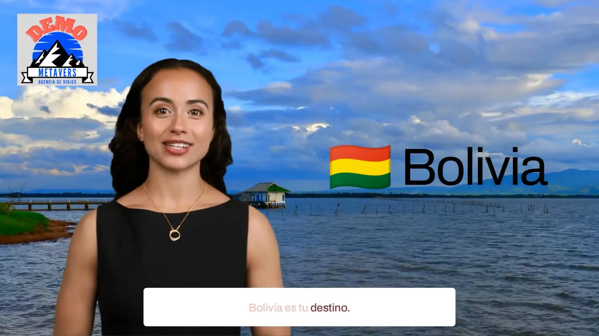 Presentación viaje Bolivia Te Espera