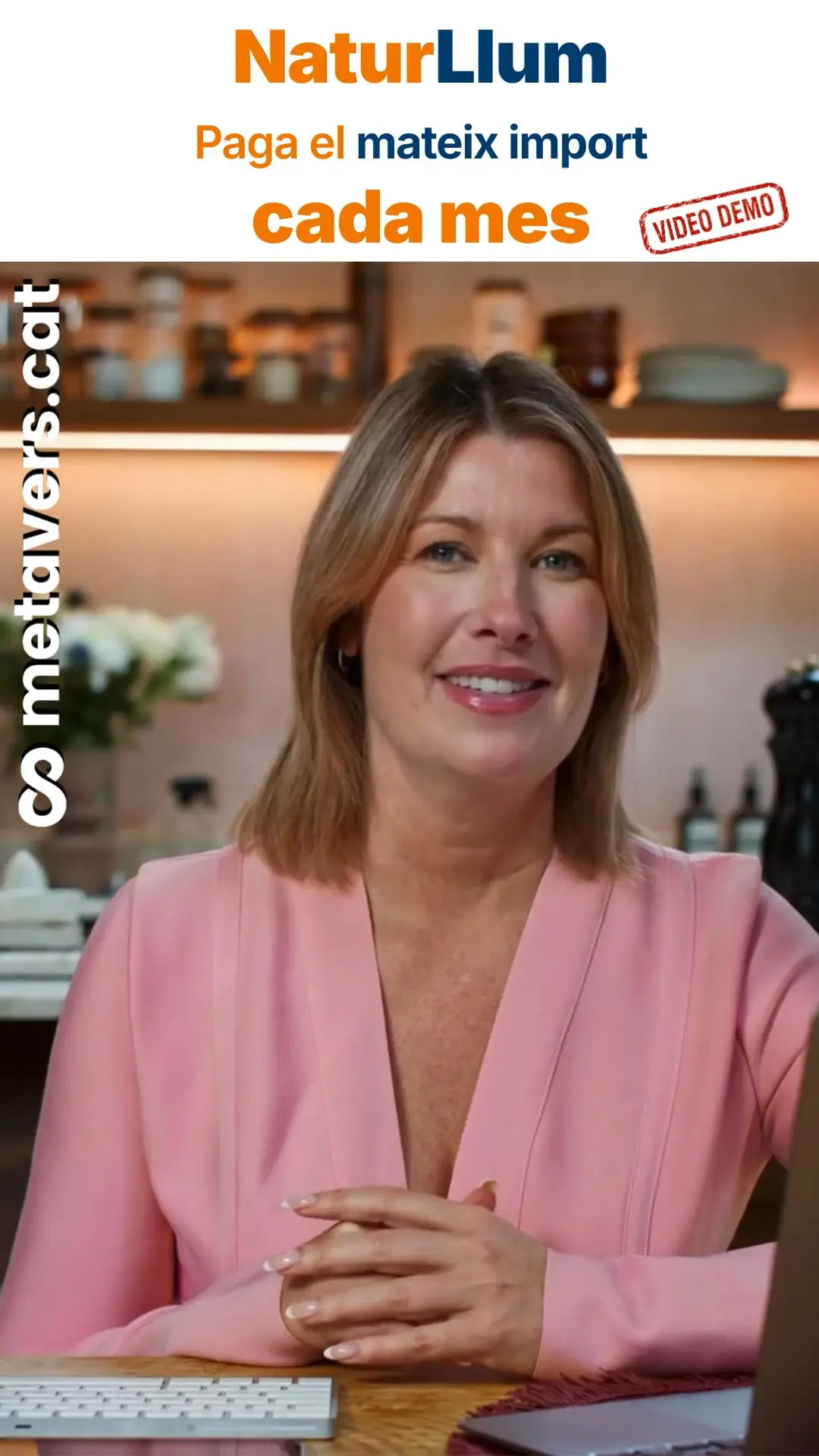 Miniatura del vídeo NaturLlum Tarifa Plana