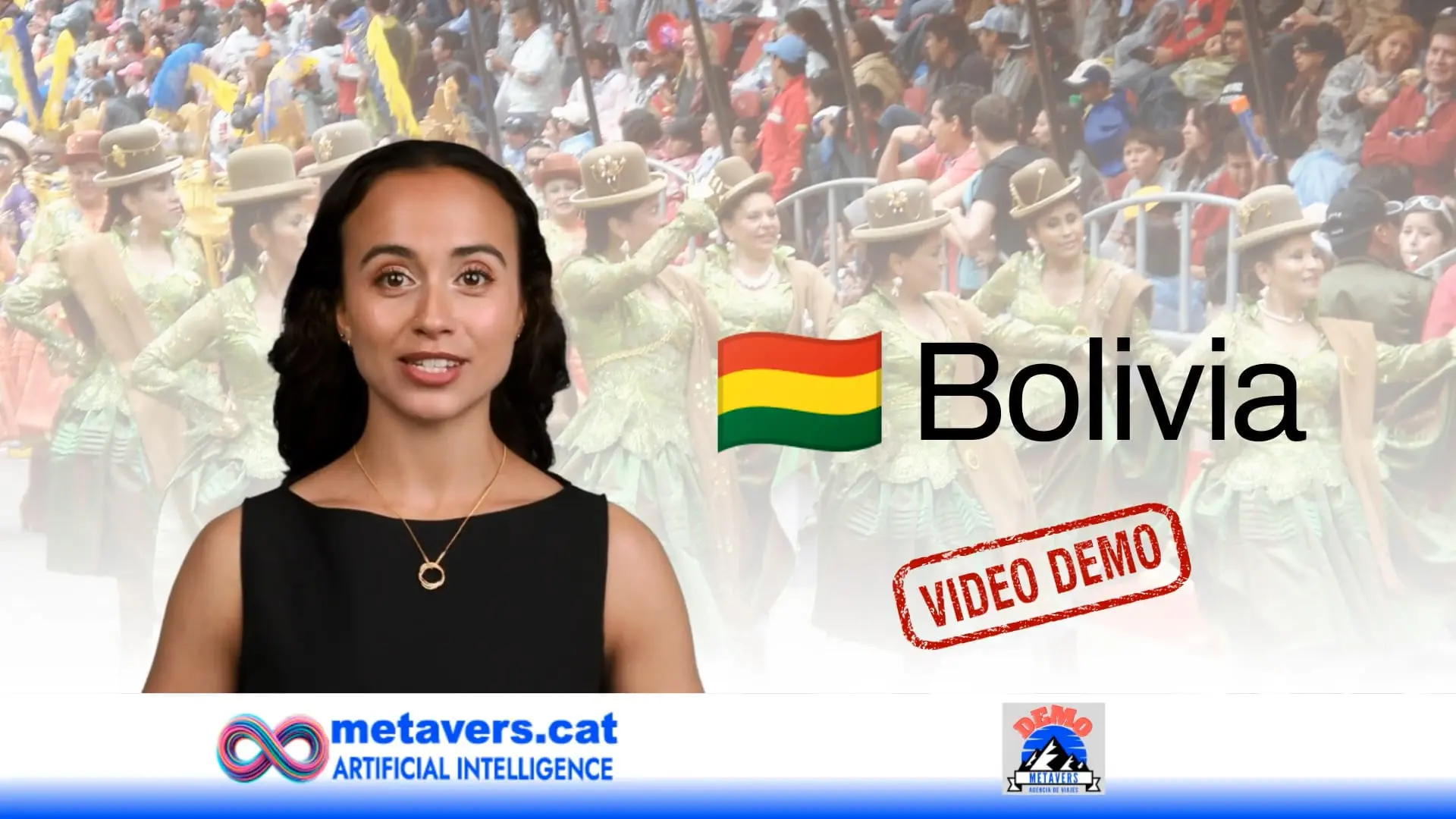 Presentación viaje Bolivia Te Espera